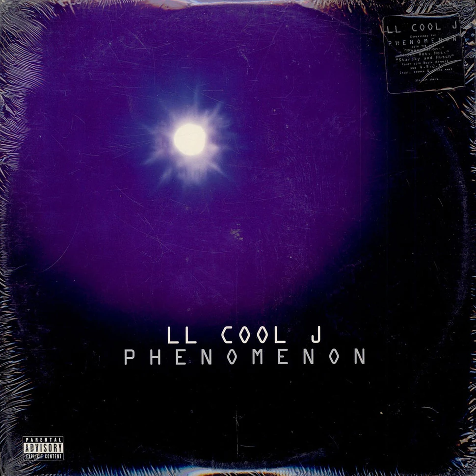 LL Cool J - Phenomenon