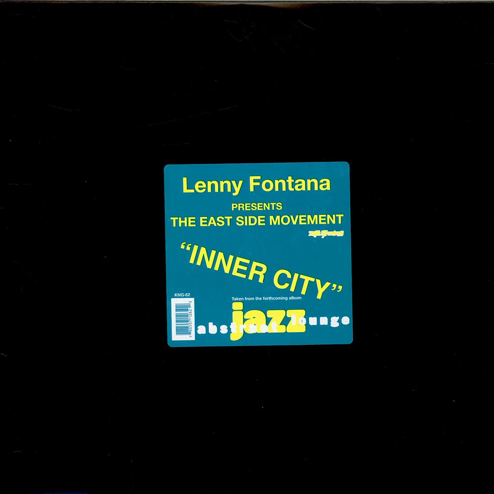 Lenny Fontana Presents Eastside Movement - Inner City