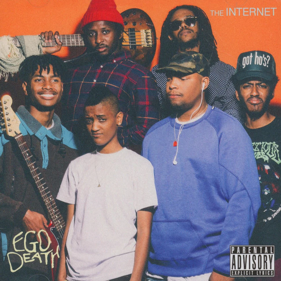 The Internet - Ego Death