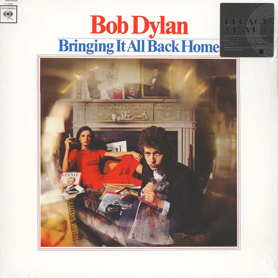 Bob Dylan - Bringing It All Back Home