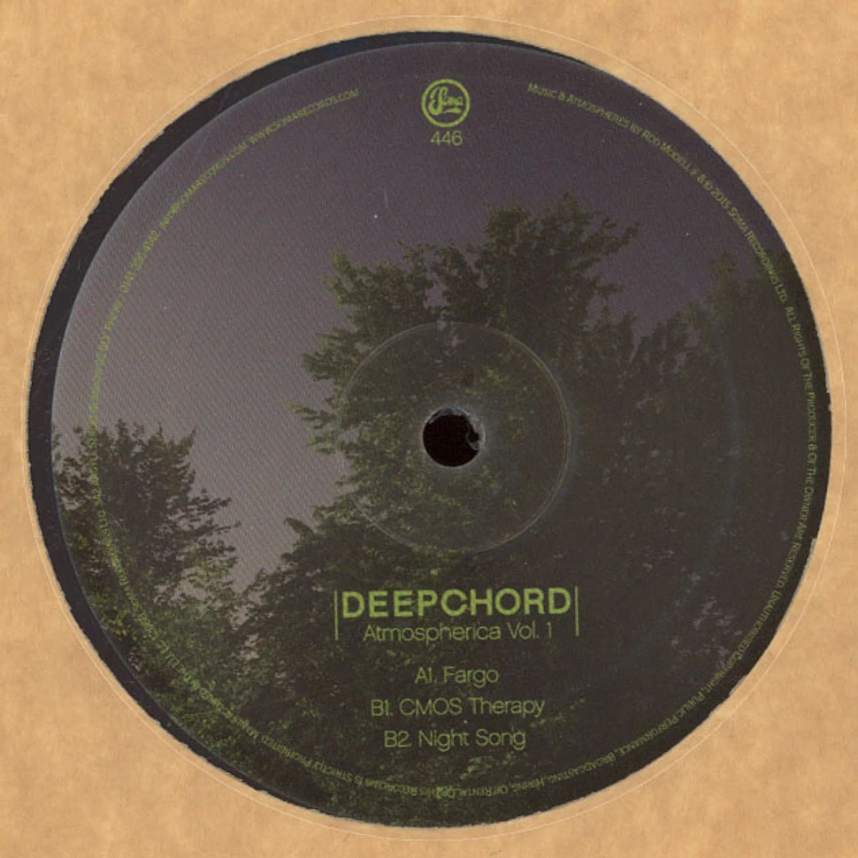 Deepchord - Atmospherica Volume 1