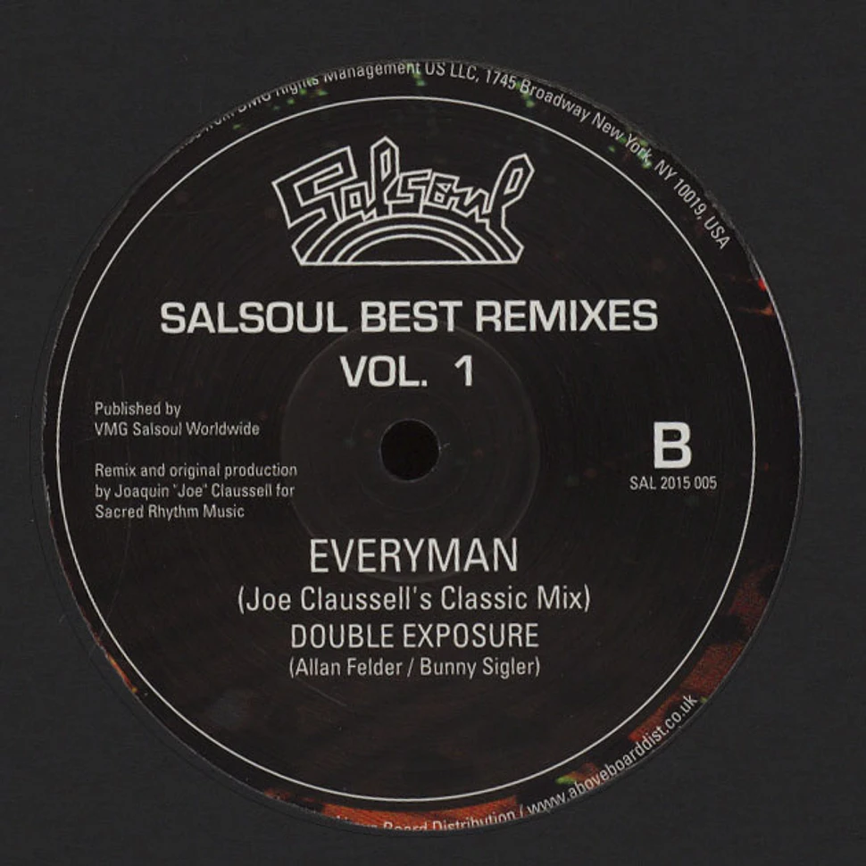 First Choice / Double Exposure - Salsoul Best Remixes Volume 1