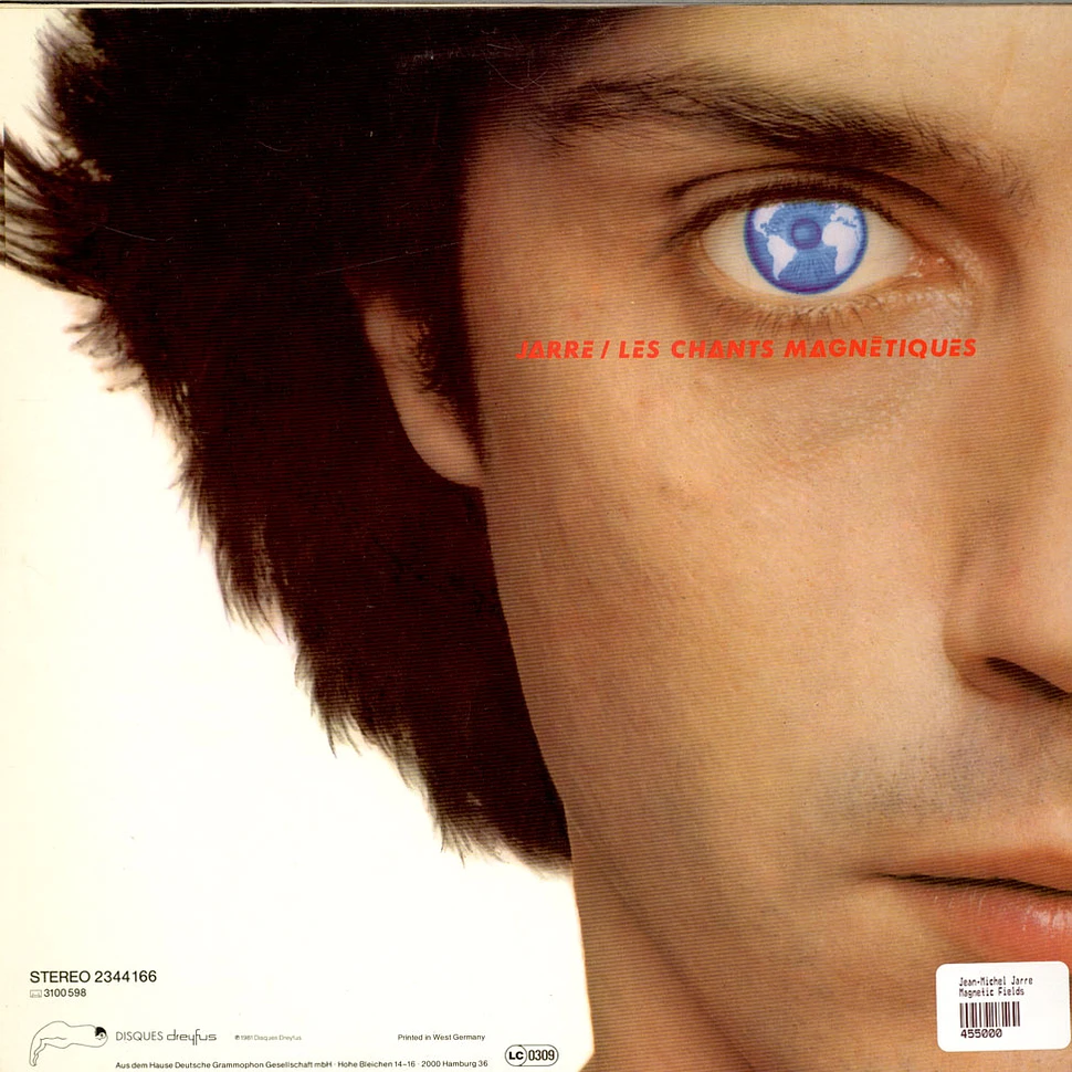 Jean-Michel Jarre - Magnetic Fields