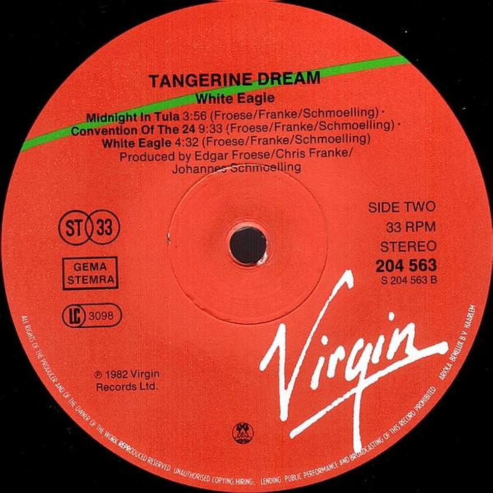 Tangerine Dream - White Eagle