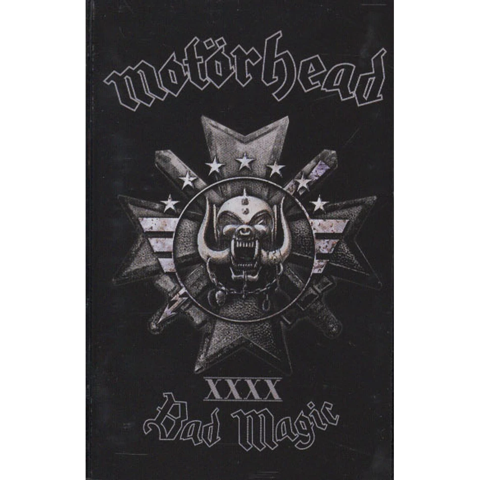 Motörhead - Bad Magic