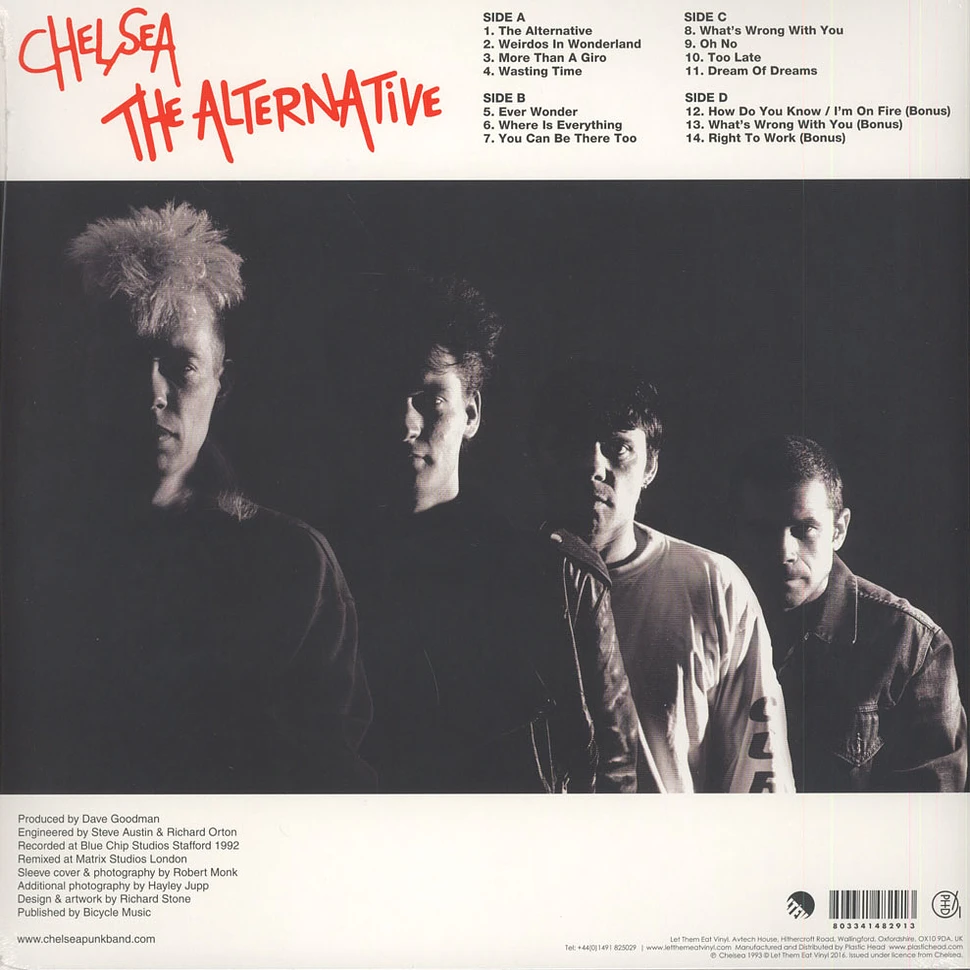 Chelsea - The Alternative