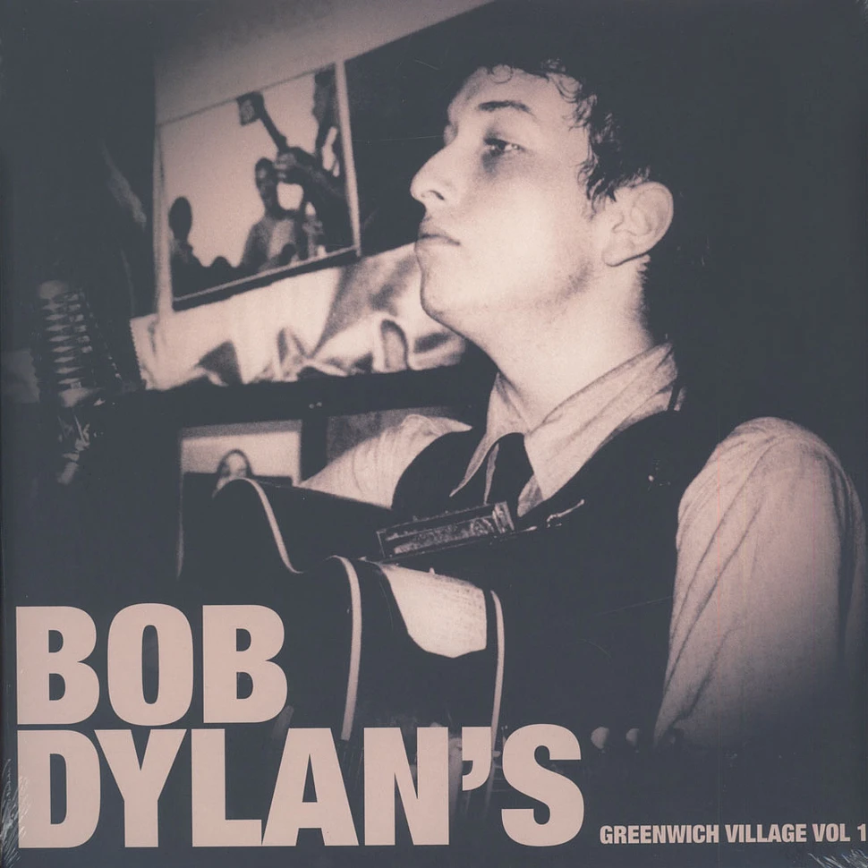 V.A. - Bob Dylan's Greenwich Village Volume 1