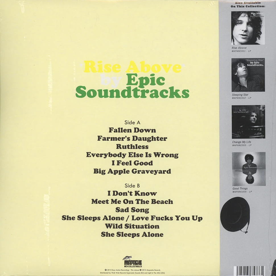 Epic Soundtracks - Rise Above