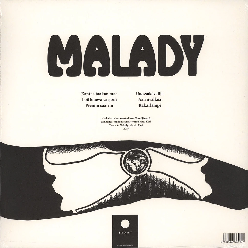 Malady - Malady