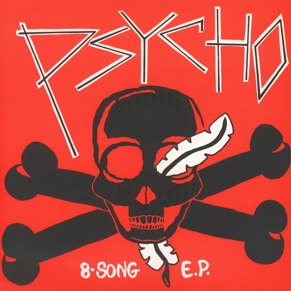 Psycho - 8 Song EP
