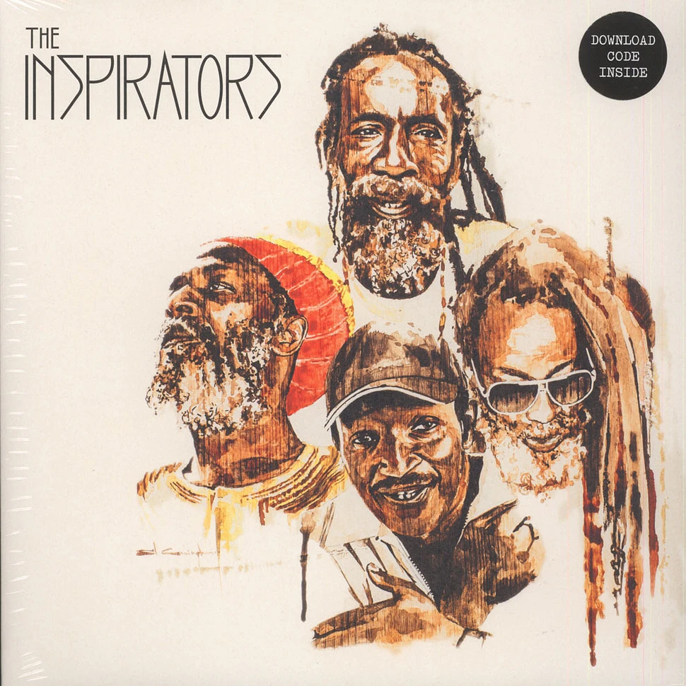 Inspirators - The Inspirators