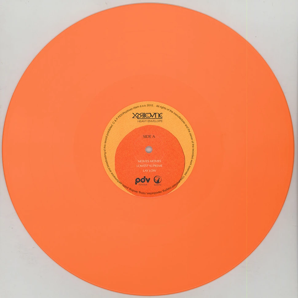 Stonebride - Heavy Envelope Colored Vinyl Edition
