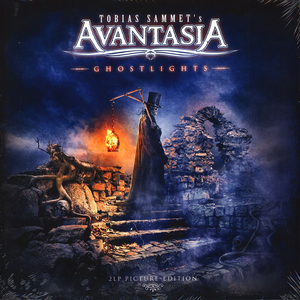 Avantasia - Ghostlights Picture Disc Edition