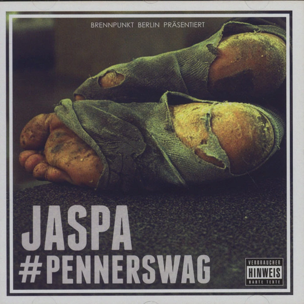 Jaspa - #Pennerswag