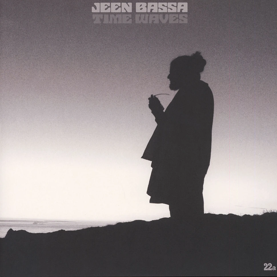 Jeen Bassa - Time Waves EP