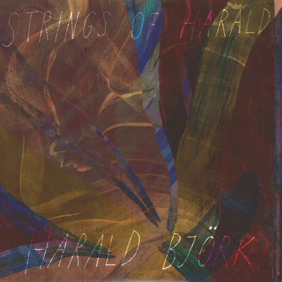 Harald Björk - Strings Of Harald