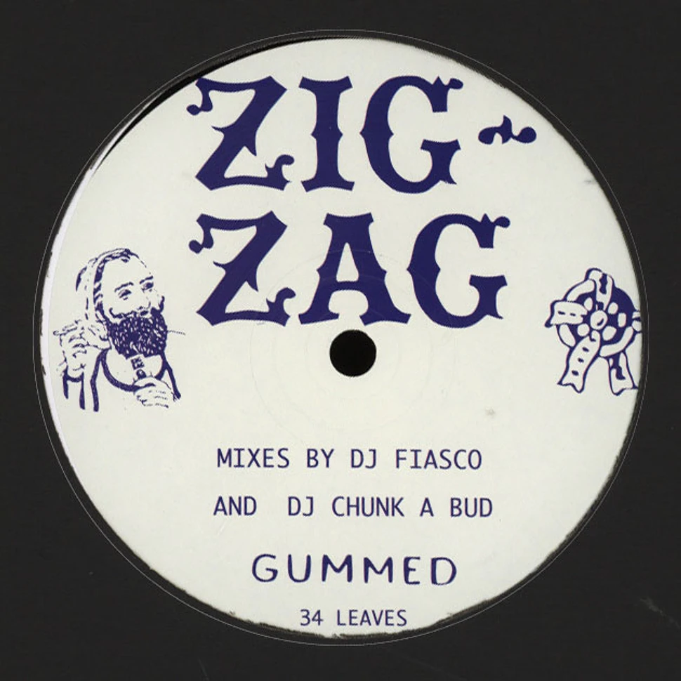 Zig-Zag - Zig-Zag EP