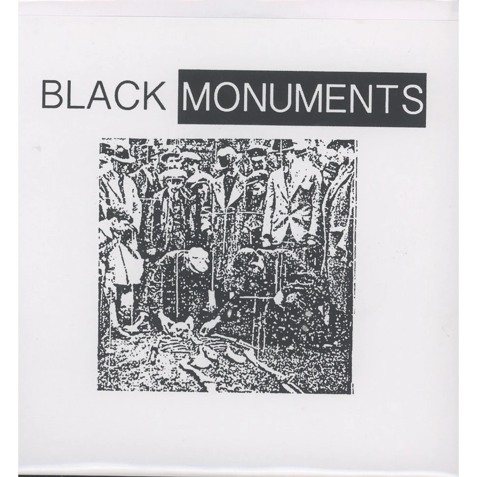Black Monuments - Black Monuments