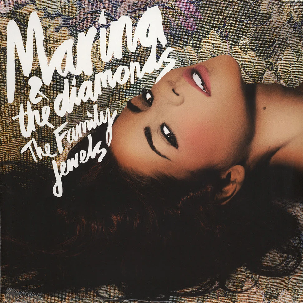 Marina & The Diamonds - The Family Jewels