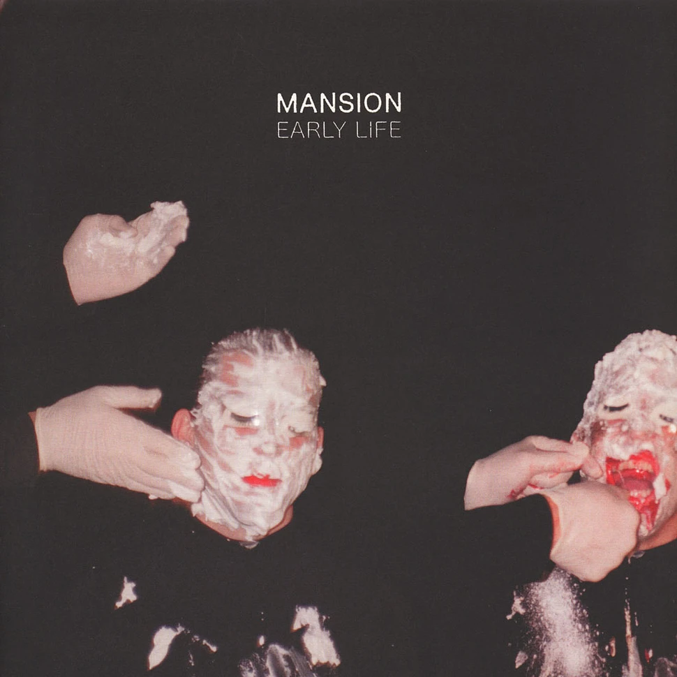 Mansion - Early Life