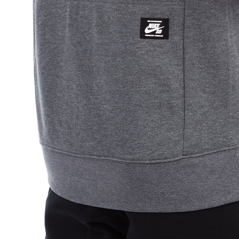 Nike SB - Lightweight Everett Dri-Fit Full-Zip Hoodie