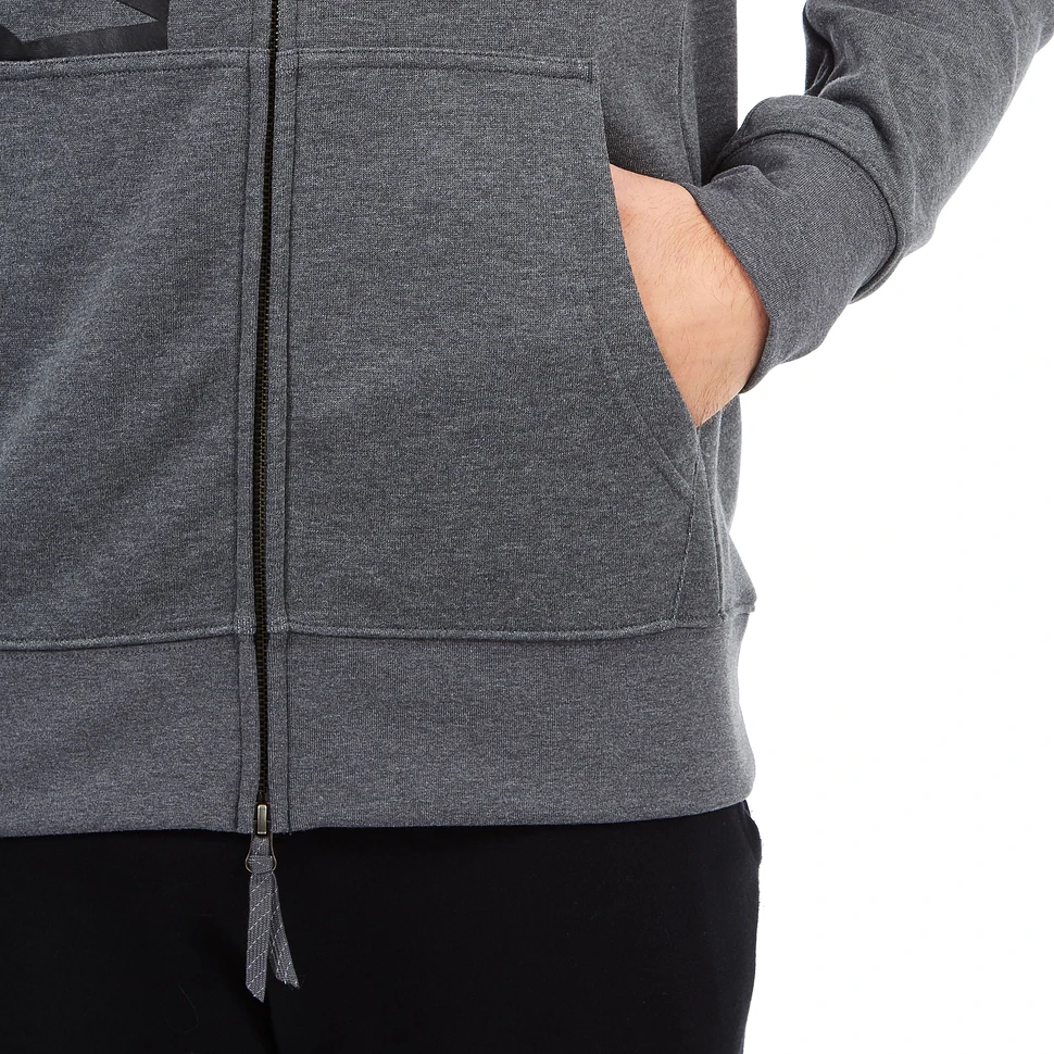 Nike SB - Lightweight Everett Dri-Fit Full-Zip Hoodie