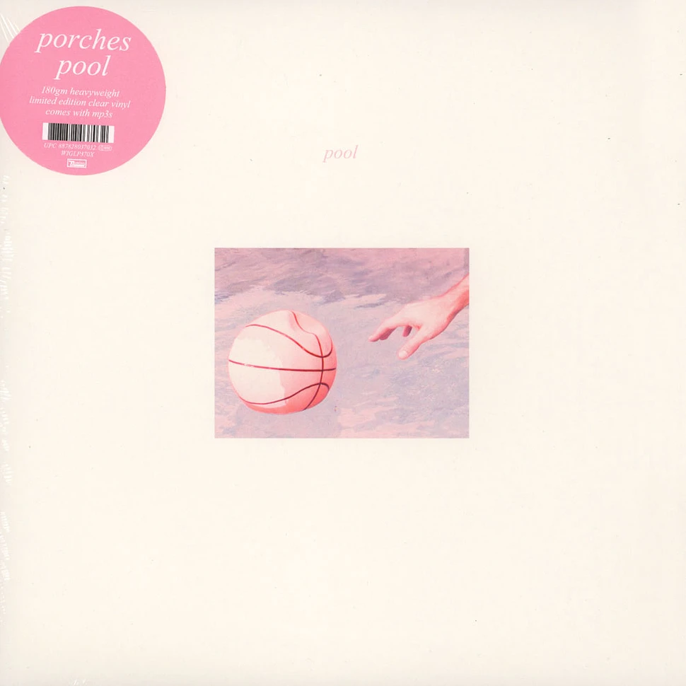 Porches - Pool Limited Deluxe Edition