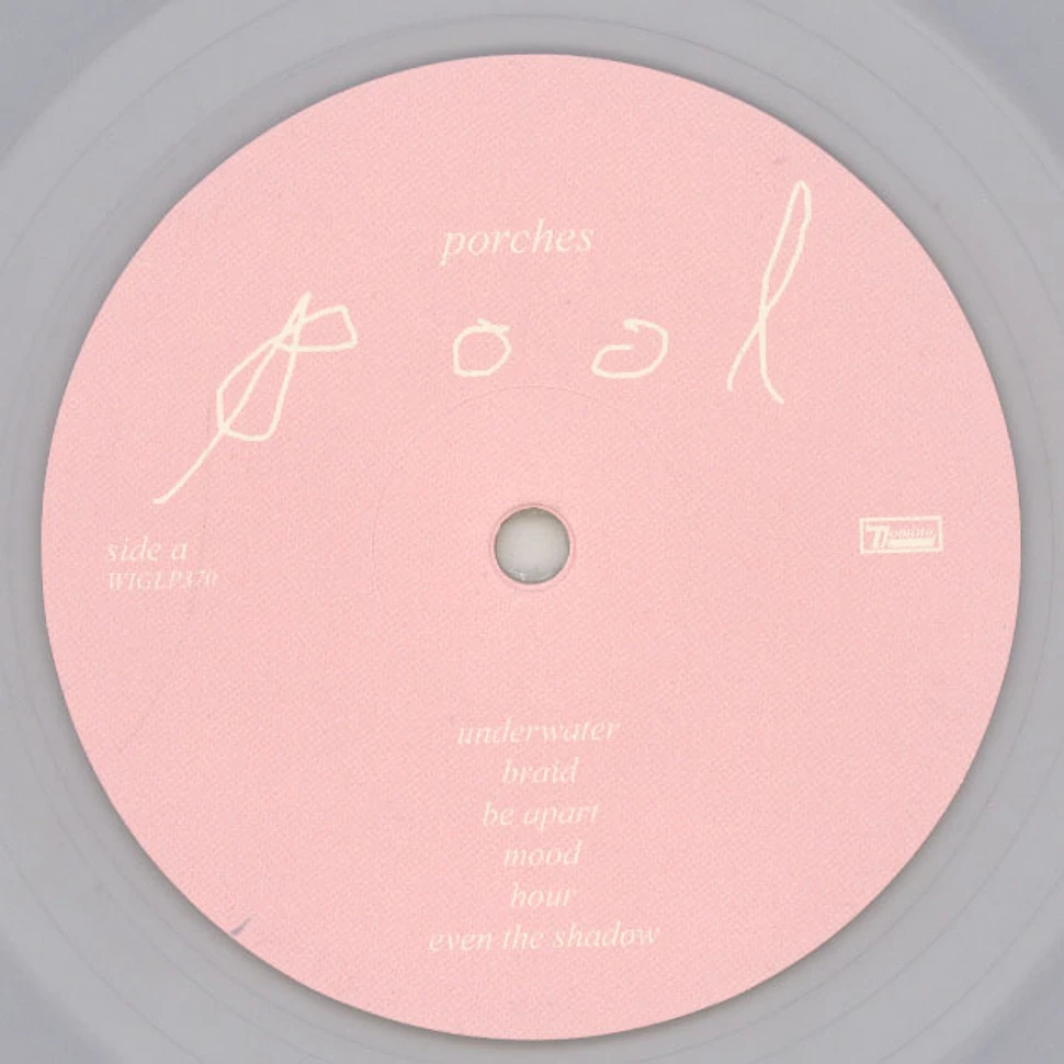 Porches - Pool Limited Deluxe Edition