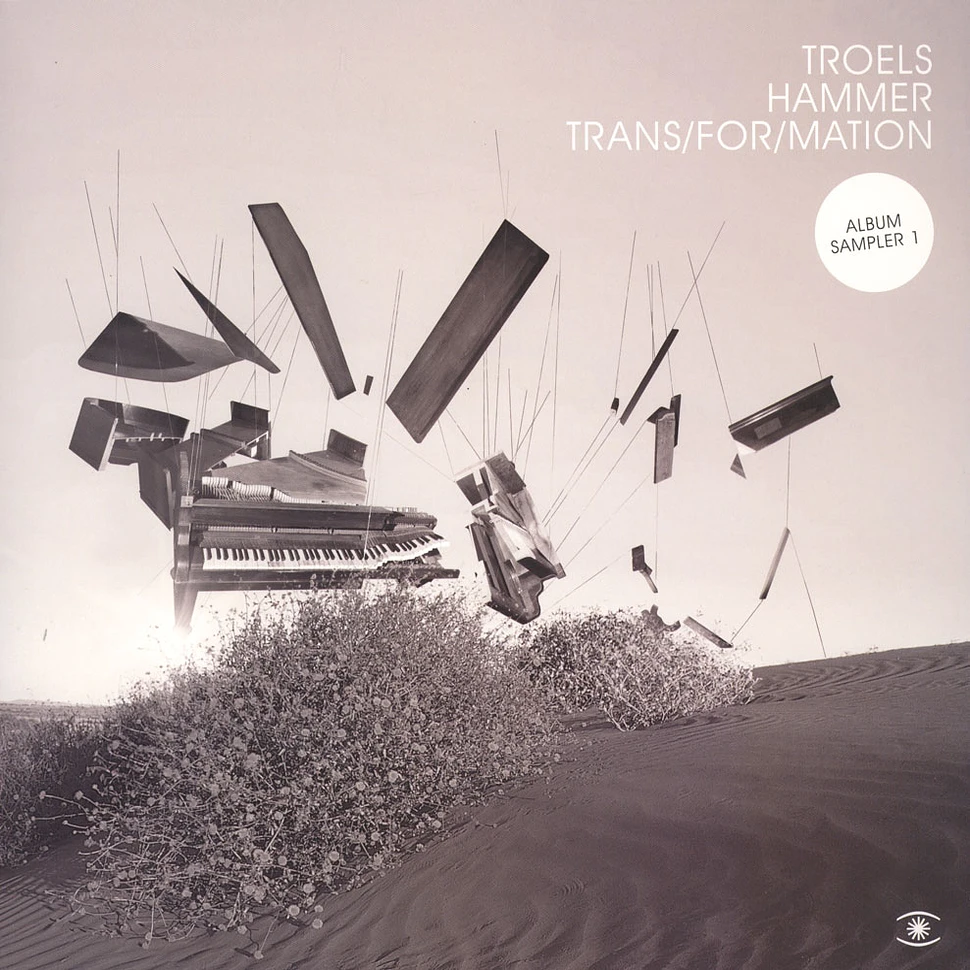 Troels Hammer - Trans/For/Mation LP Sampler