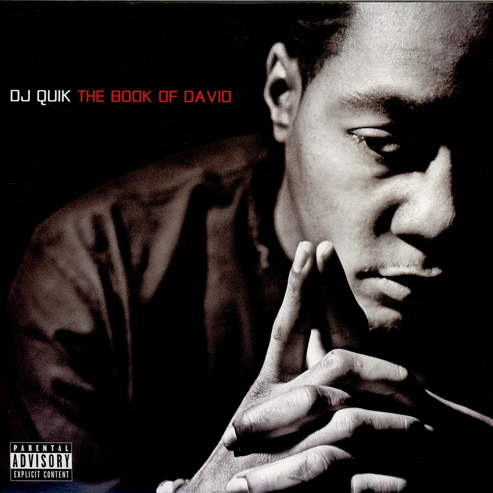 DJ Quik - The Book Of David