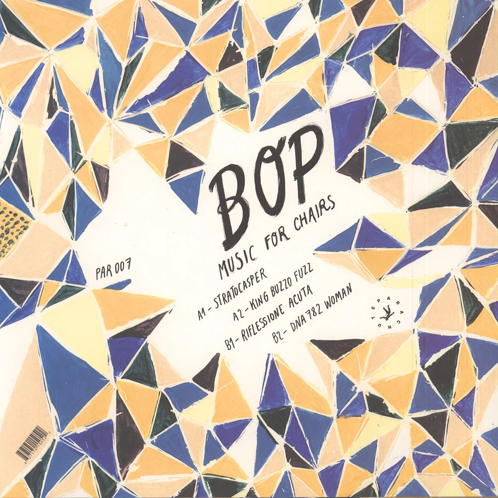Bop - Music For Chairs