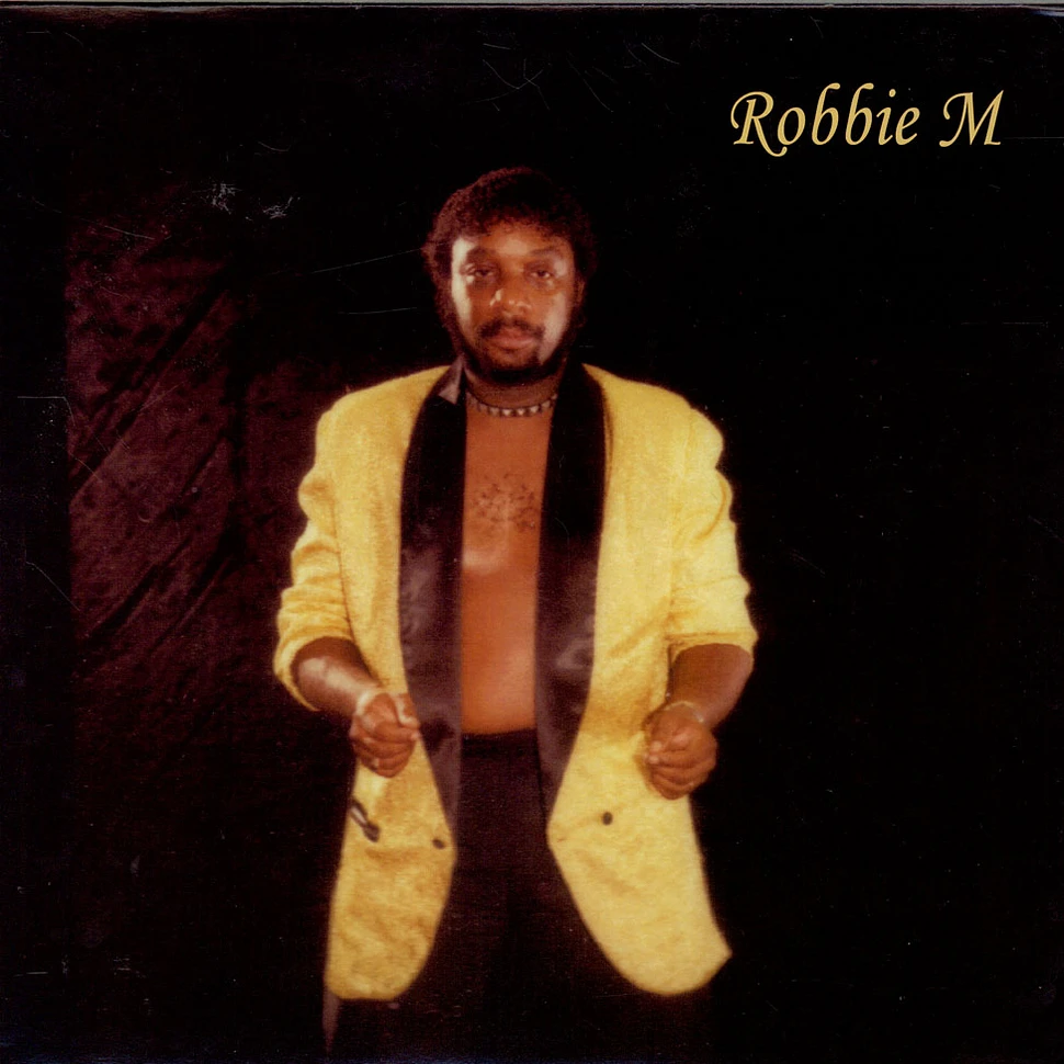 Robbie M - Let's Groove