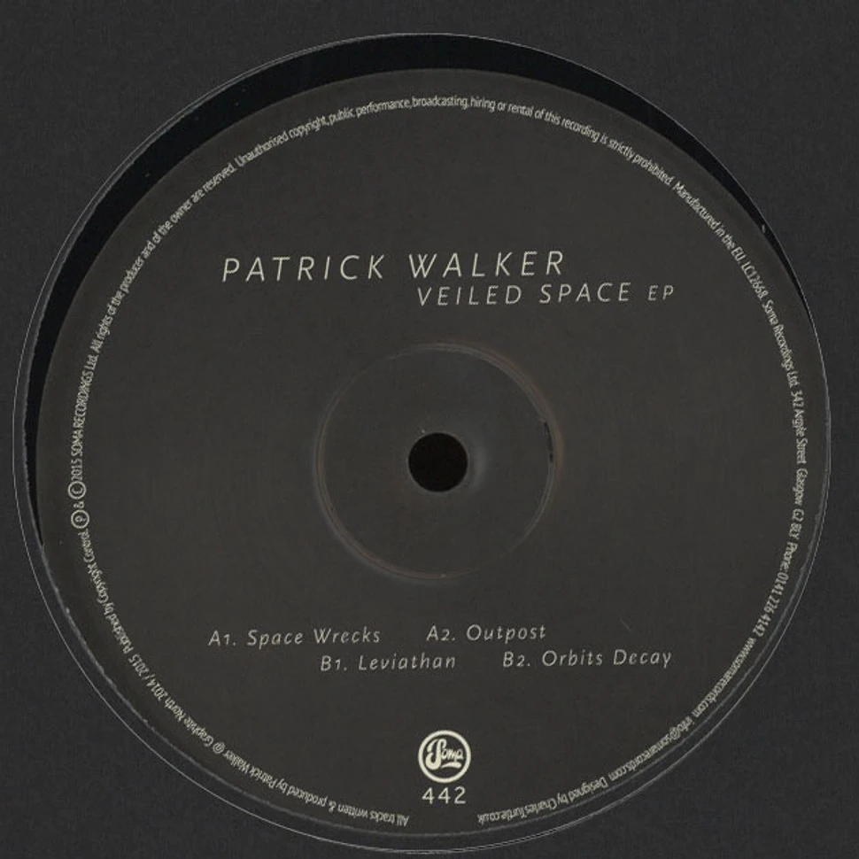 Patrick Walker of Forward Strategy Group - Veiled Space EP
