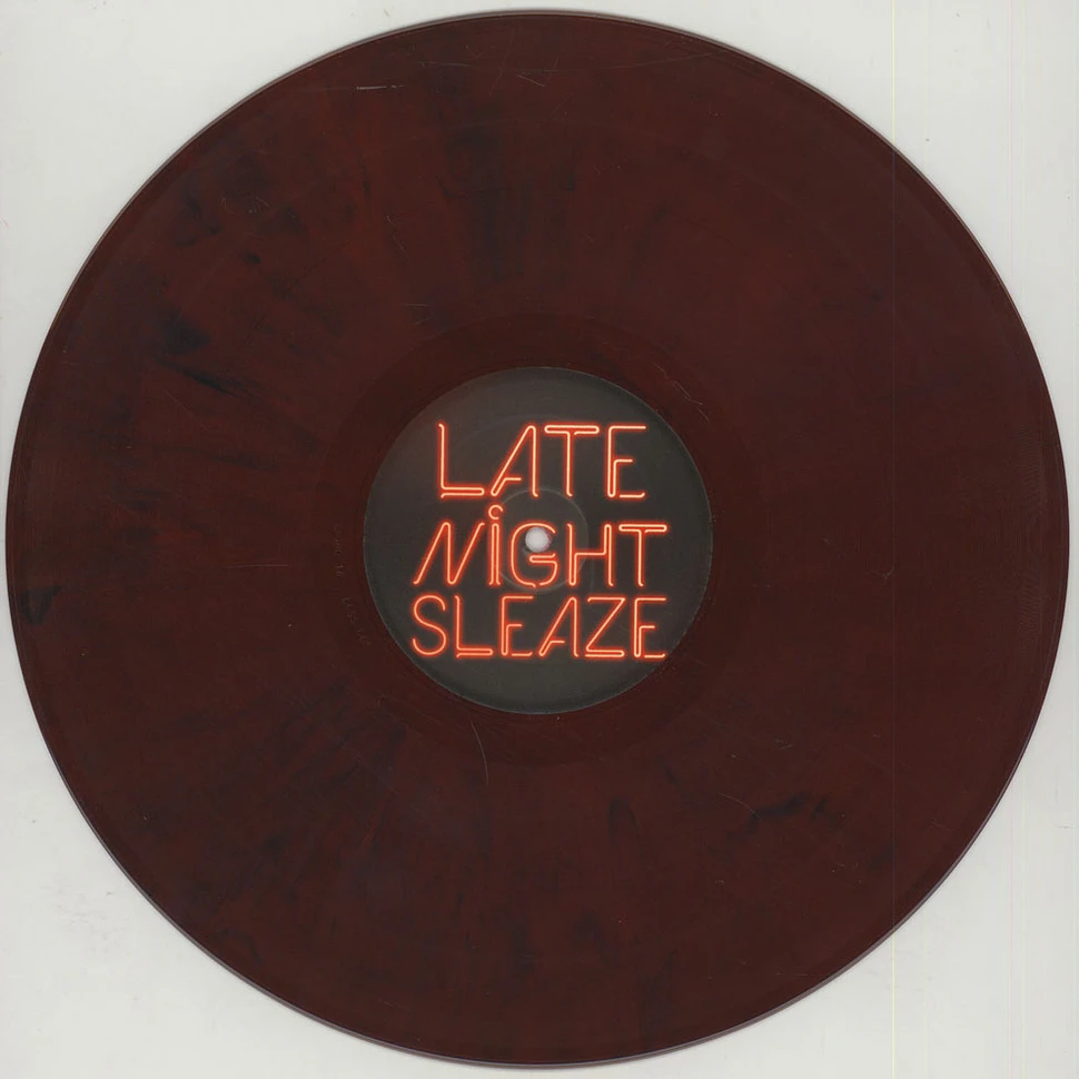 Soul Intent - Late Night Sleaze EP