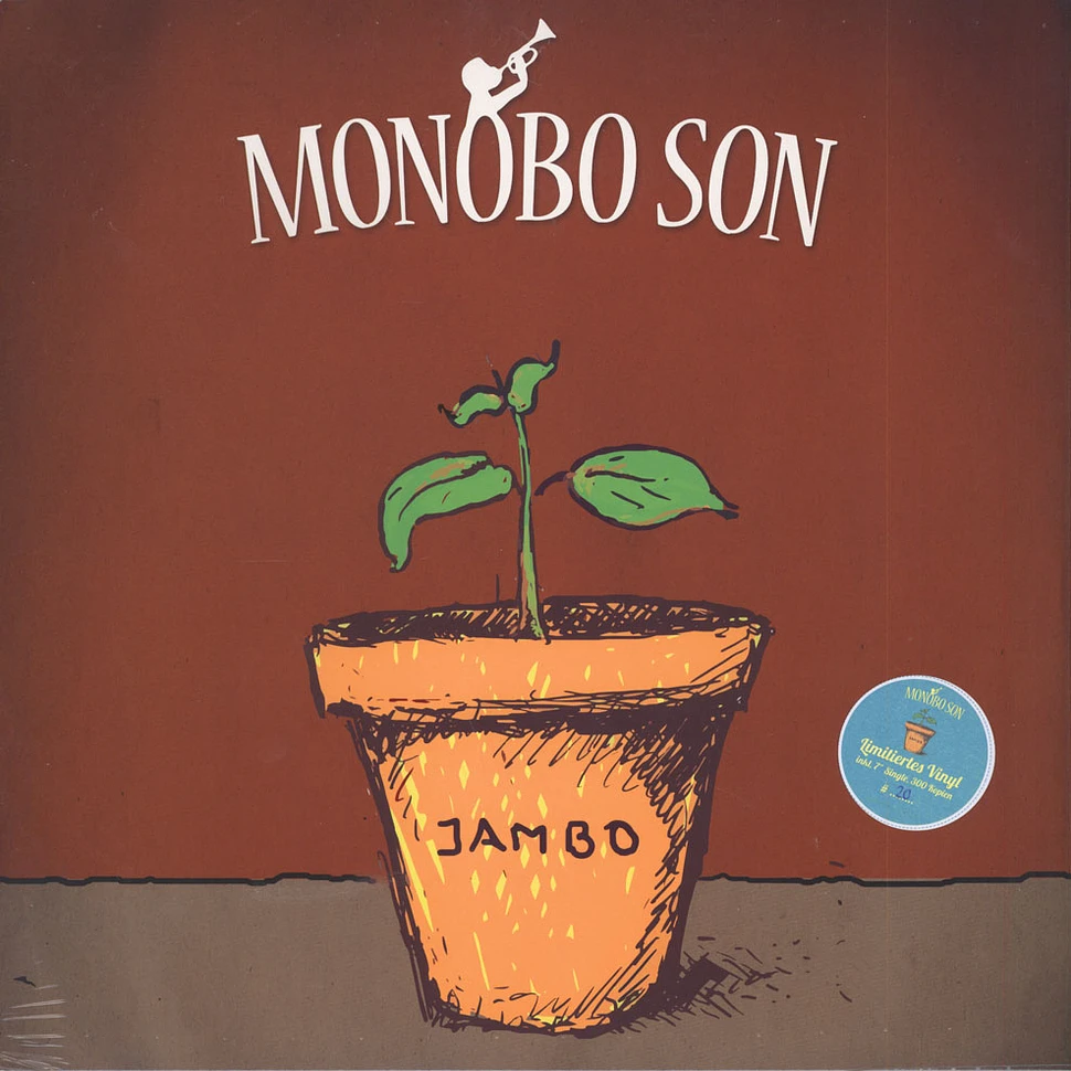 Monobo Son - Jambo