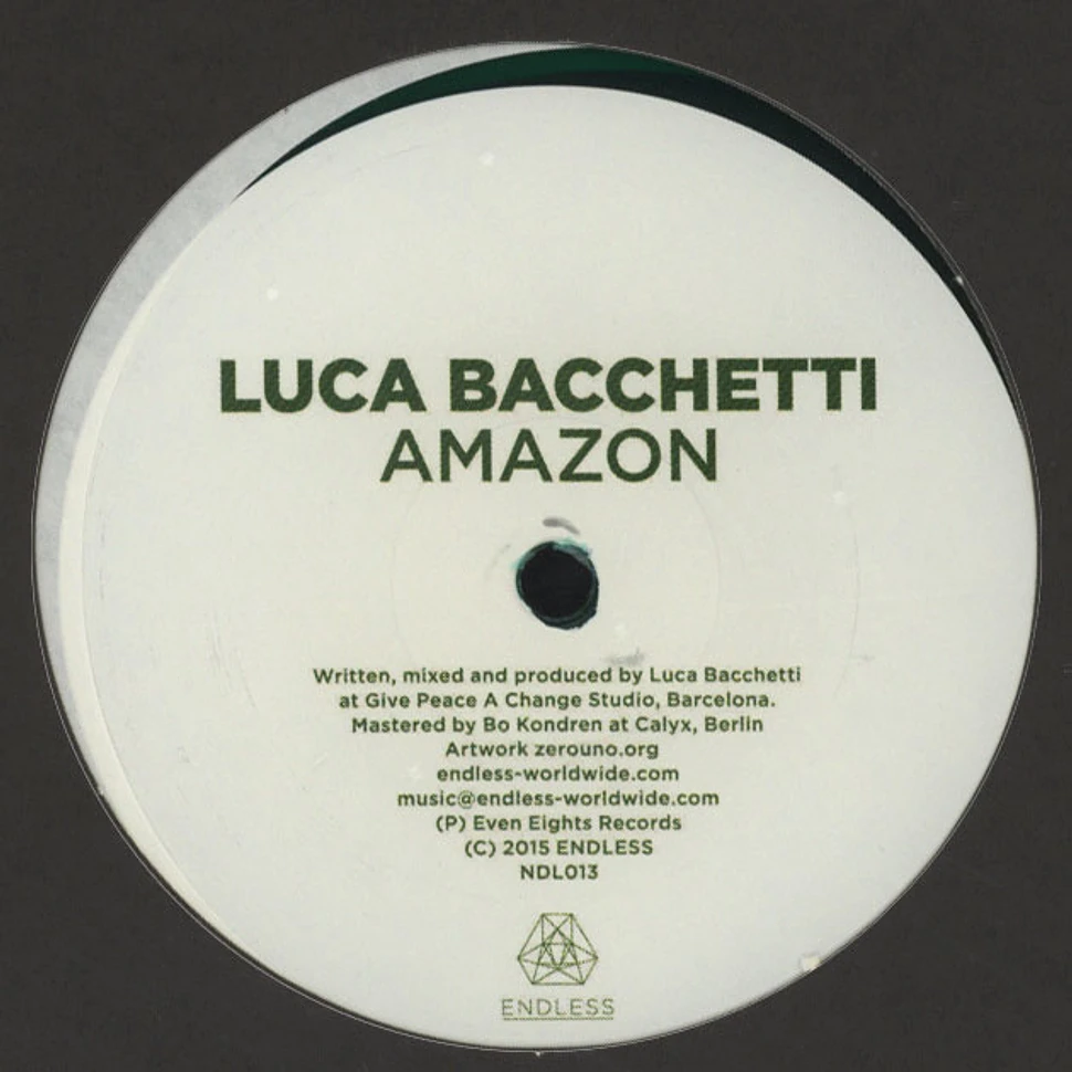 Luca Bacchetti - Amazon