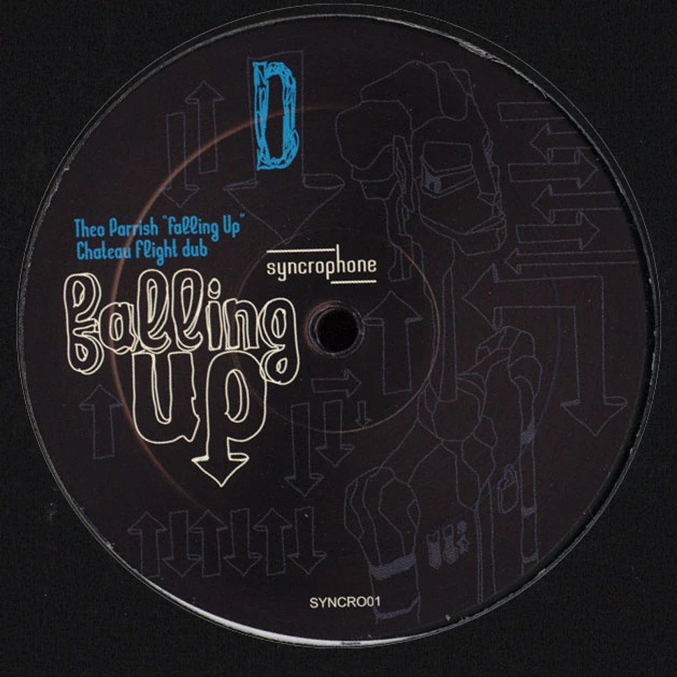 Theo Parrish - Falling Up