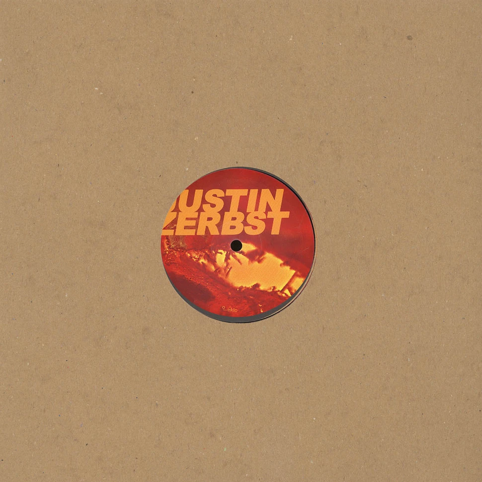 Justin Zerbst - In From The Cold EP