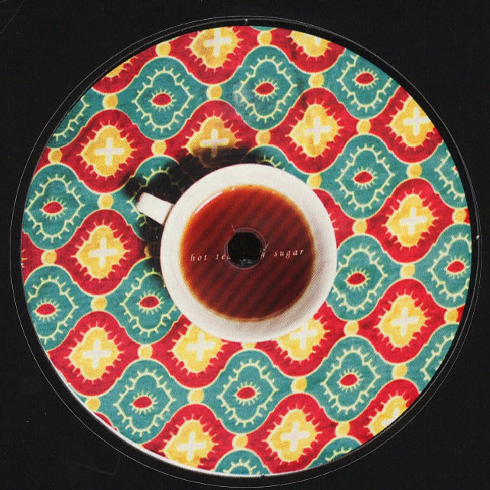 Roman Muhlschlegel - Hot Tea With Sugar EP