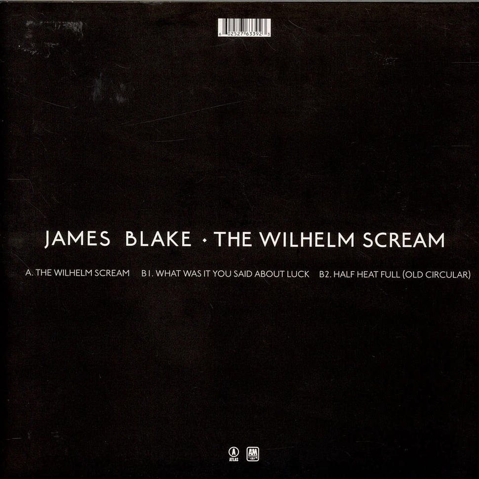 James Blake - The Wilhelm Scream