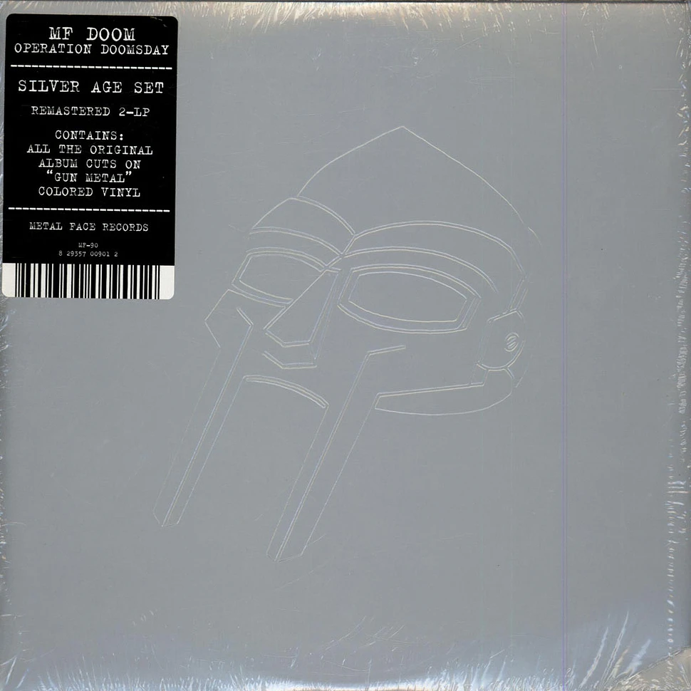 MF DOOM - Operation: Doomsday