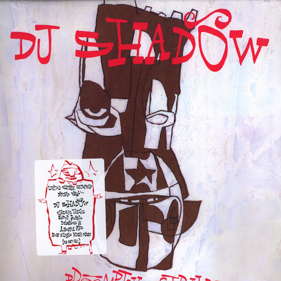 DJ Shadow - Preemptive Strike