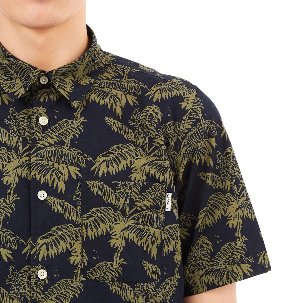 Carhartt WIP - Ron Ghetto Palm Shirt