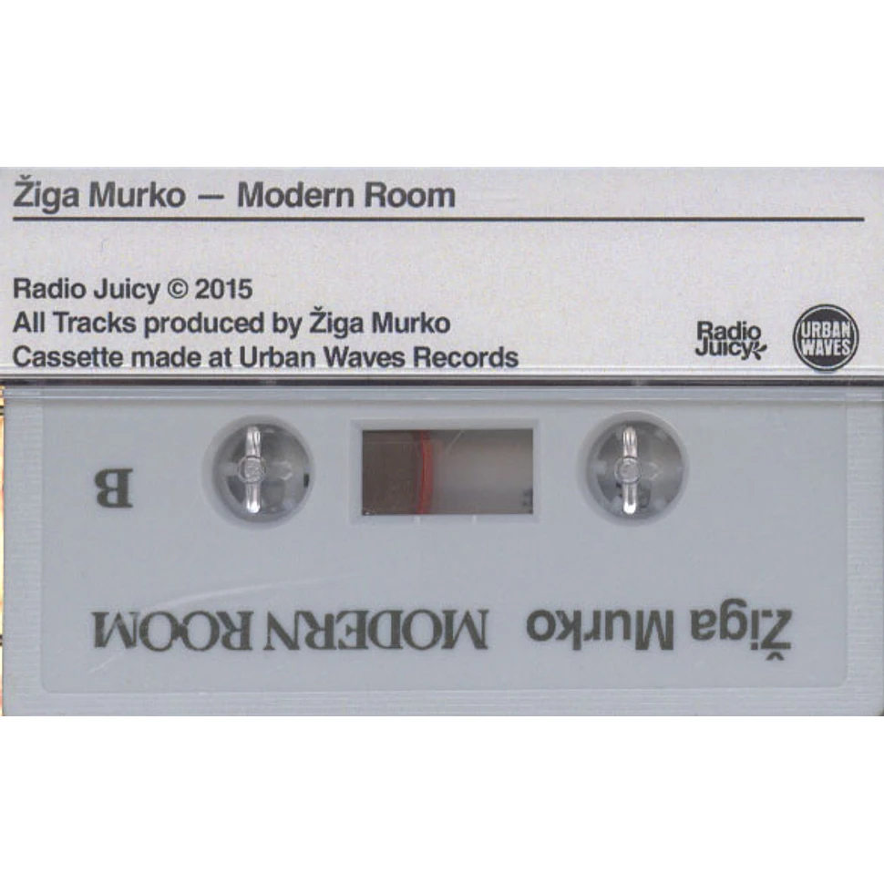 Ziga Murko - Modern Room