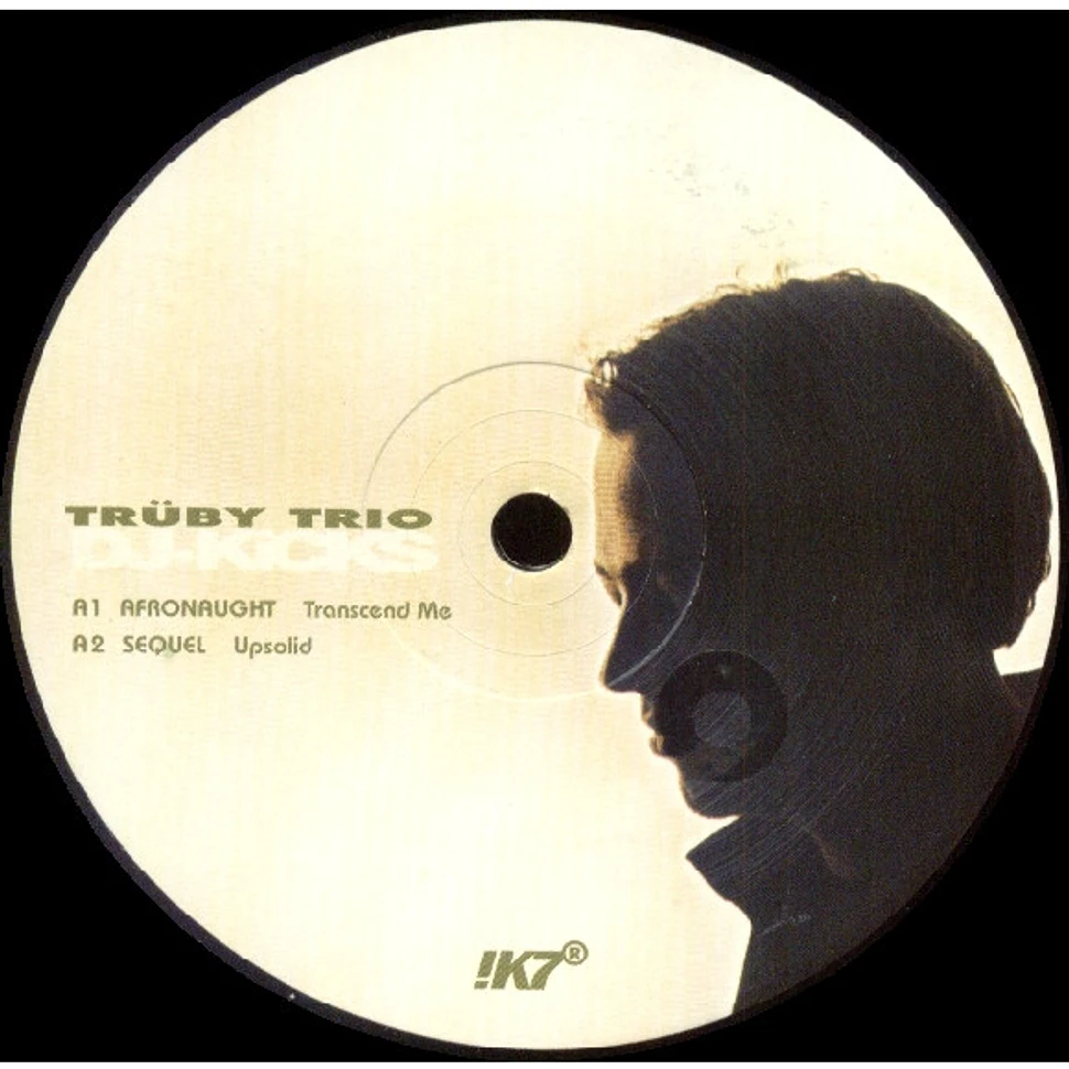 Trüby Trio - DJ-Kicks - The Tracks