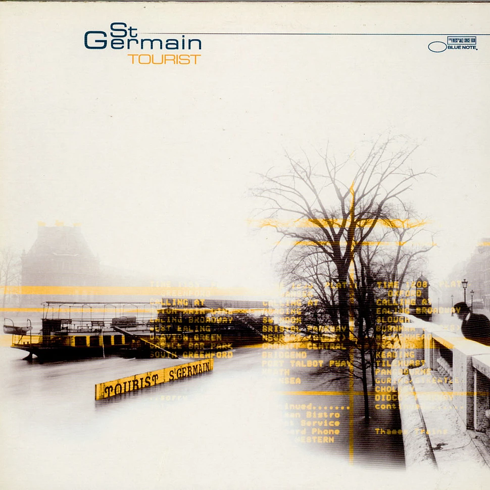 St Germain - Tourist