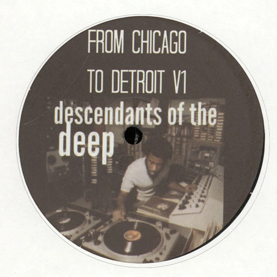V.A. - From Chicago To Detroit Volume 1