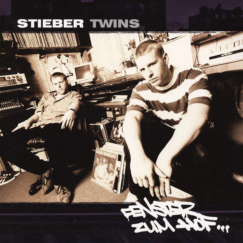 Stieber Twins - Fenster Zum Hof