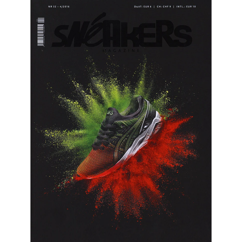 Sneakers - 2016 - Nr. 32