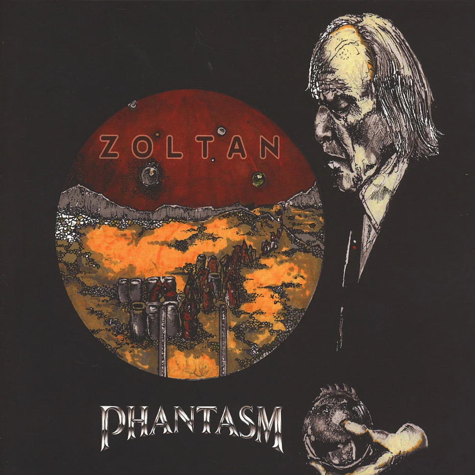 Zoltan - Phantasm / Tanz Der Vampire